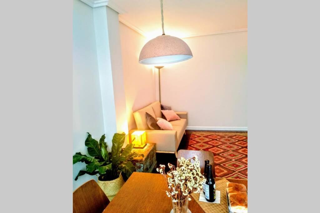 サンタ・クルス・デ・ベサナBonito Duplex Cerca De La Playa Y De Santanderアパートメント エクステリア 写真